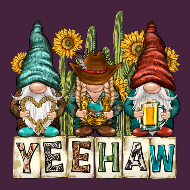 Yeehaw With Gnomies Classic Tee by NancyCooperArtShop | Teevron