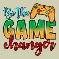 Be The Game Changer Heavy Core Tee | Teevron