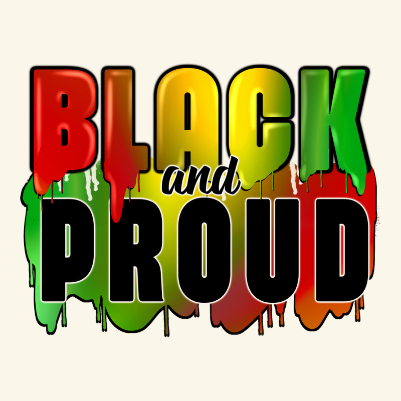Black And Proud Premium Hoodie by CowGirlArtShop | Teevron