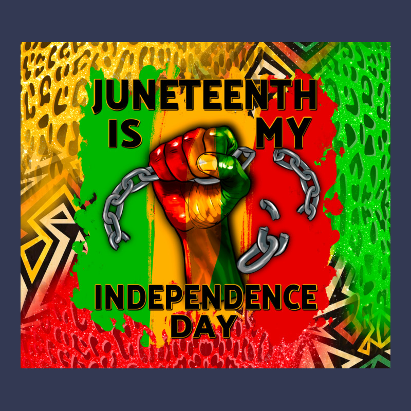 Juneteenth Is My Independence Day Heavyweight Hoodie by CowGirlArtShop | Teevron