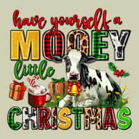 Have Yourself A Mooey Little Christmas Heavy Core Tee | Teevron