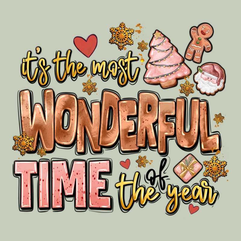 Its The Most Wonderful Time Of The Year Long Sleeve Tee by MaliasSmallBusiness | Teevron
