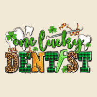 St Patricks Day One Lucky Dentist Premium Tee | Teevron
