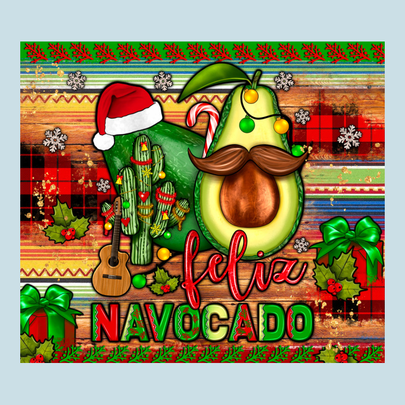 Feliz Navocado Ladies Tee by JahusDesignShop | Teevron