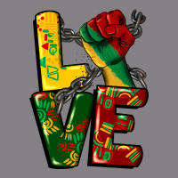 Love Juneteenth Heavyweight Hoodie | Teevron