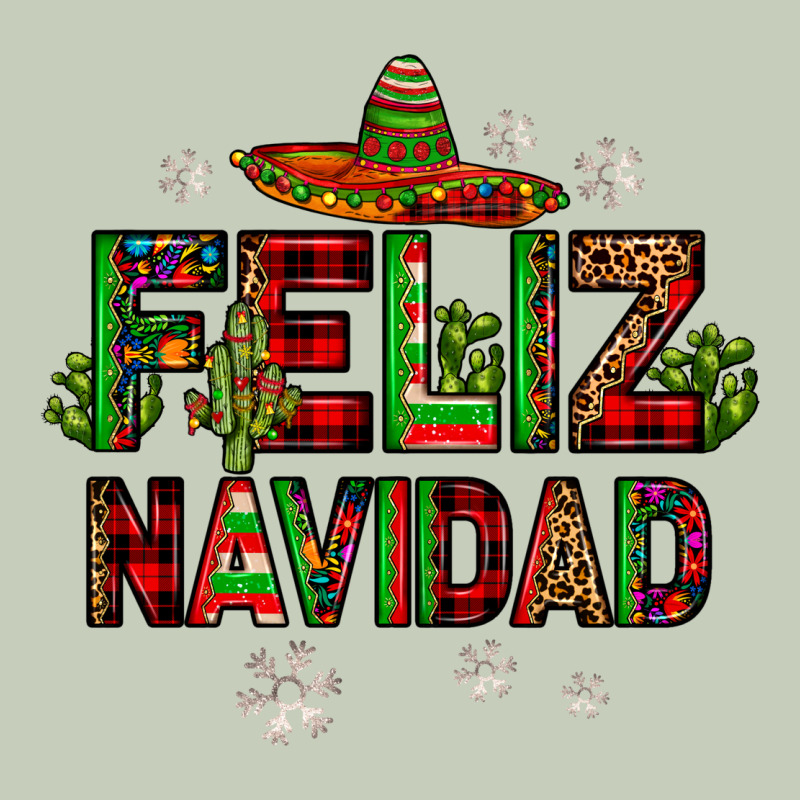 Feliz Navidad Ladies Tee by JahusDesignShop | Teevron