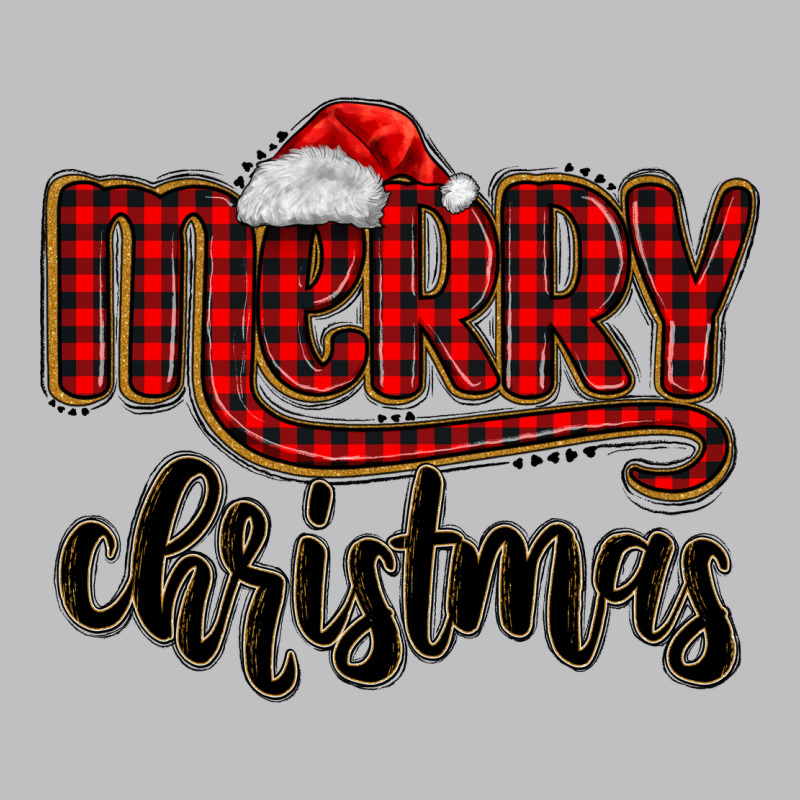 Merry Christmas Long Sleeve Tee by MaliasSmallBusiness | Teevron