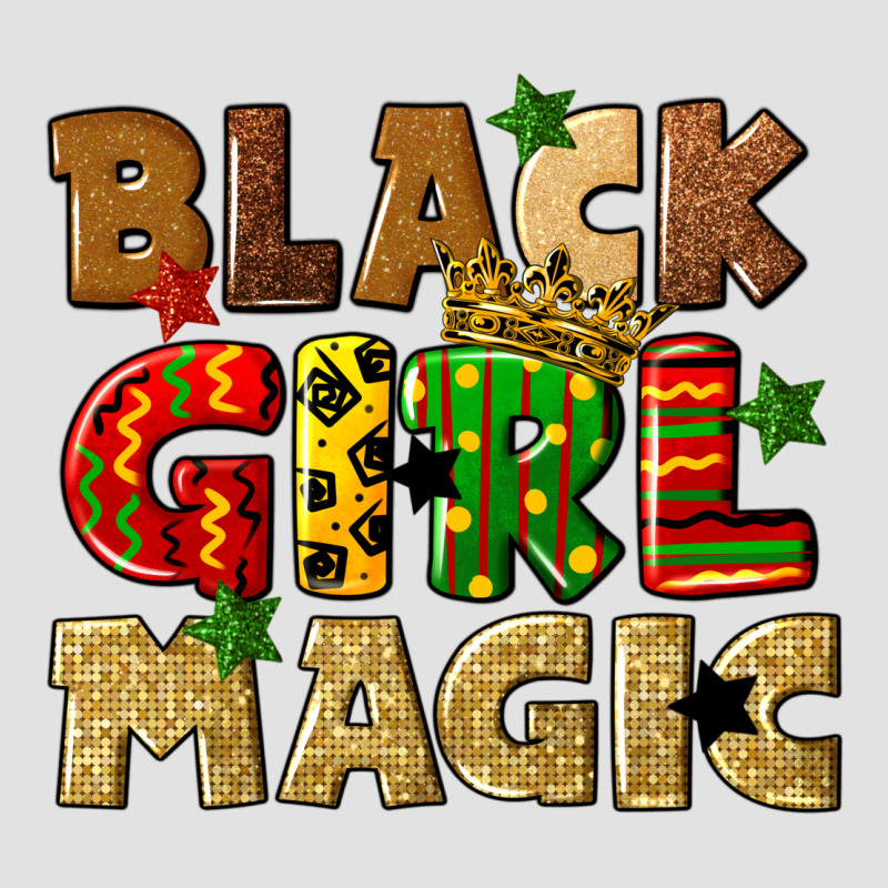 Black Girl Magic Juneteenth Premium Hoodie by CowGirlArtShop | Teevron