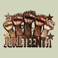 Melanin Juneteenth Heavyweight Hoodie | Teevron