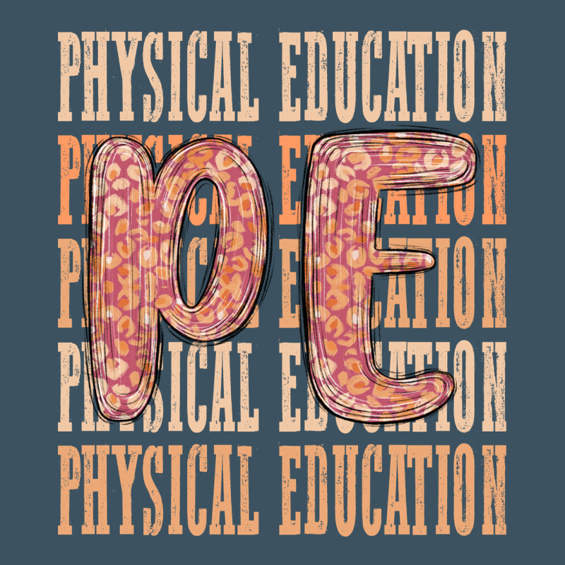 Physical Education Urban Heavy Tee by MaliasSmallBusiness | Teevron