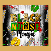 Black Nurse Magic Premium Hoodie | Teevron