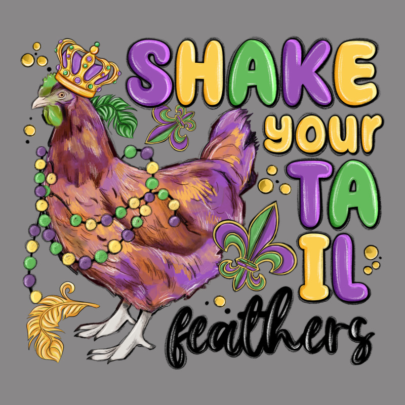 Shake Your Tail Feathers Vintage Tee by MaliasSmallBusiness | Teevron