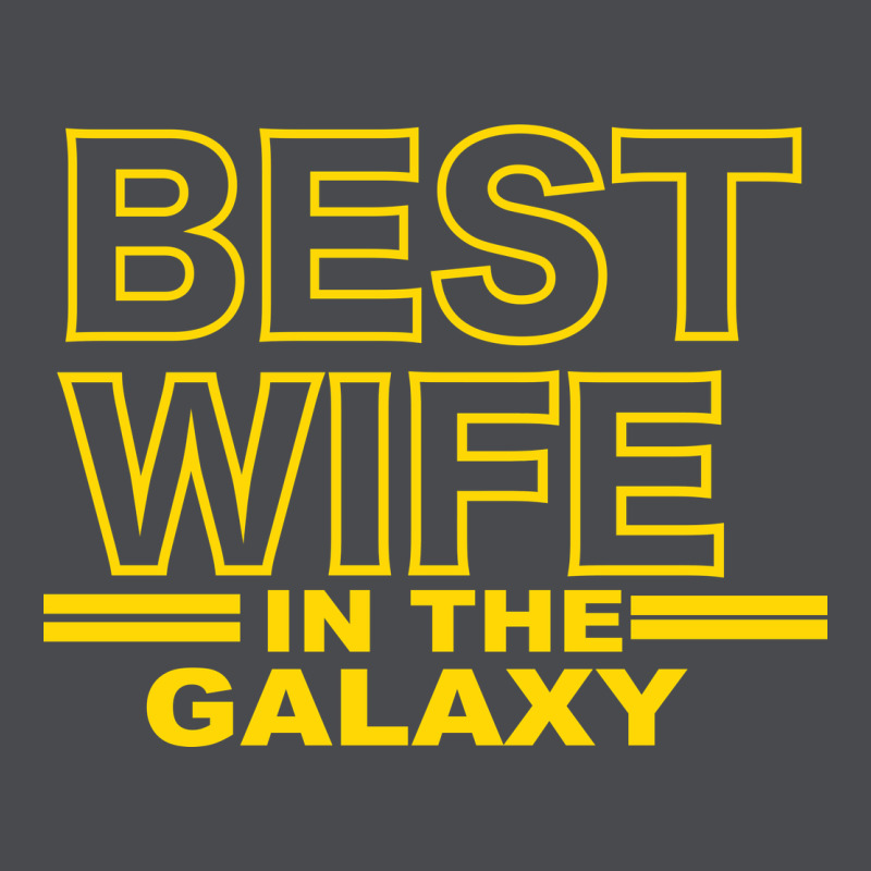 Best Wife In The Galaxy Zipper Hoodie by Bettercallsaul | Teevron