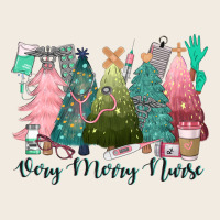 Verry Merry Nurse Premium Sweatshirt | Teevron