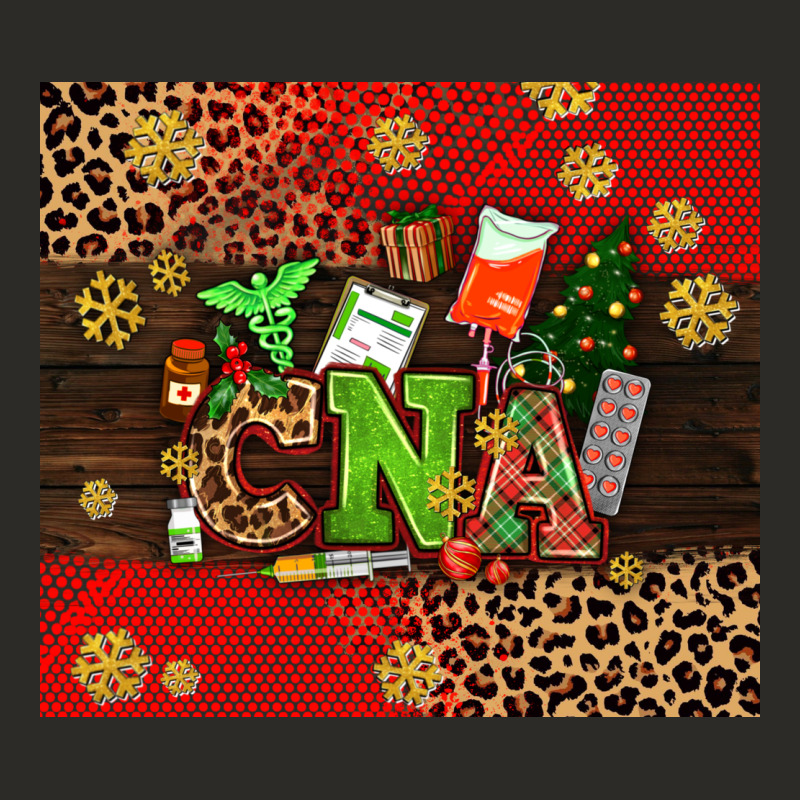 Cna Christmas Heavy Core Tee by AdoDesignShop | Teevron