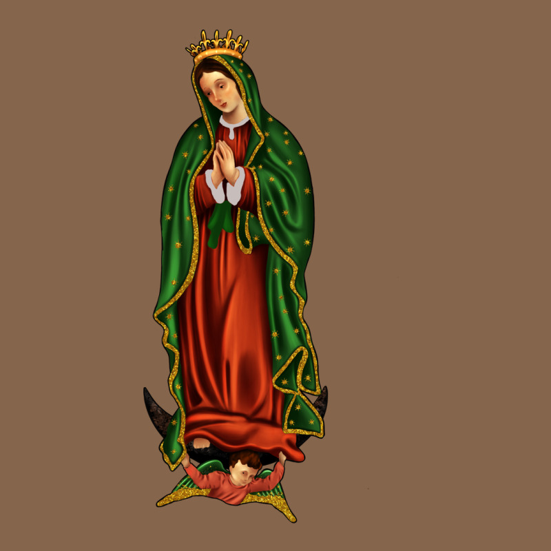 Our Lady Of Guadalupe Premium Tee by JahusDesignShop | Teevron