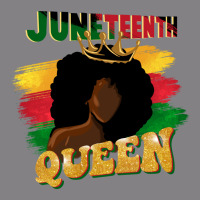 Juneteenth Queen Black Woman Afro Queen Heavyweight Hoodie | Teevron