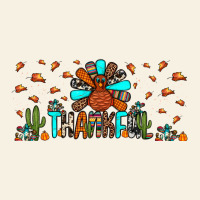 Thankful Turkey Vintage Tee | Teevron