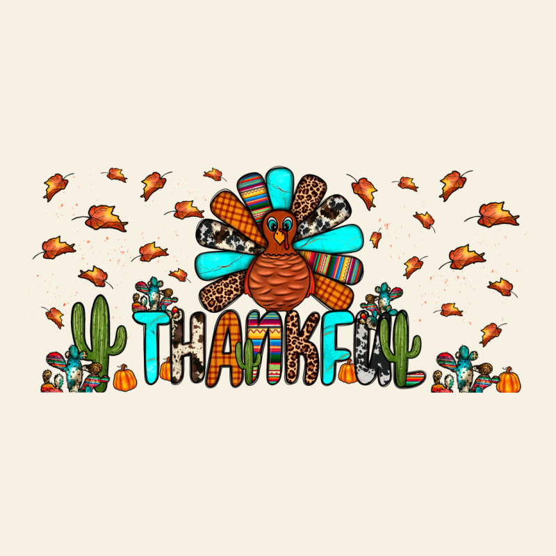 Thankful Turkey Vintage Tee by JahusDesignShop | Teevron