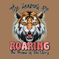 The Heavens Are Roaring Tiger Classic Tee | Teevron