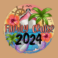 Family Cruise 2024 Vintage Tee | Teevron