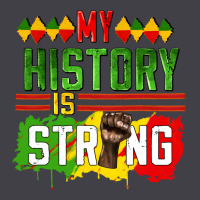 My History Is Strong Heavyweight Hoodie | Teevron
