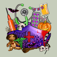 Zombie Nurse   Halloween Ladies Tee | Teevron