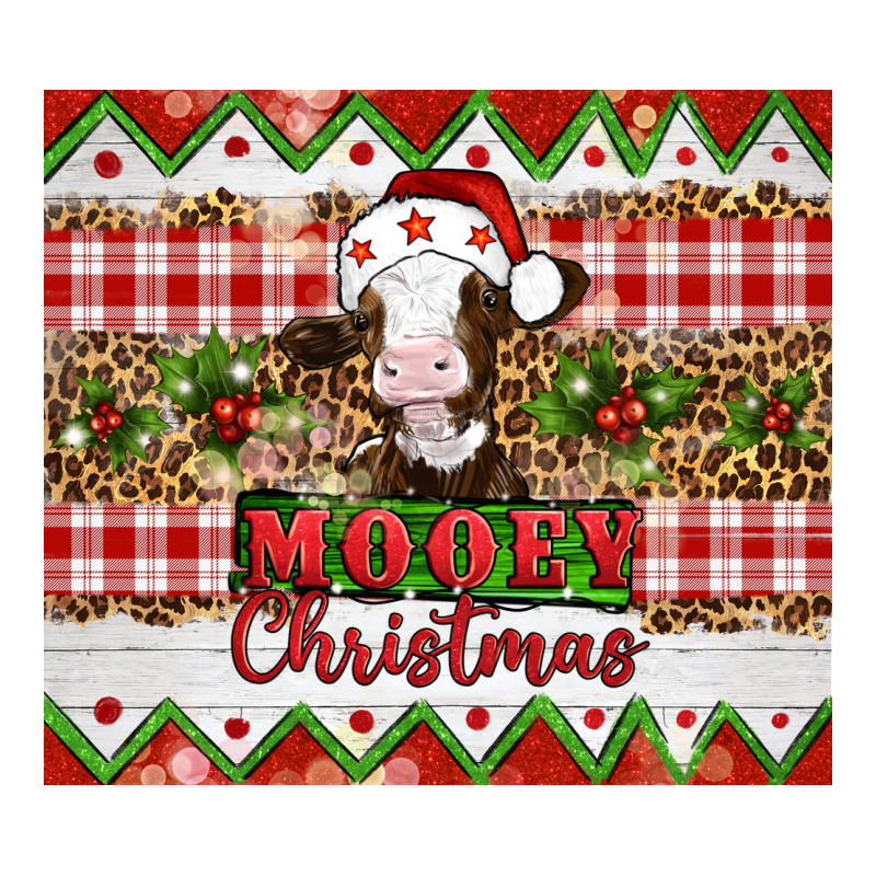 Moooey Christmas Premium Tee by Artiststas | Teevron