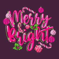 Merry And Bright Long Sleeve Tee | Teevron
