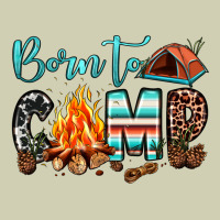 Born To Camp Heavy Core Tee | Teevron