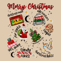 Merry Christmas Heavyweight Sweatshirt | Teevron