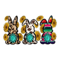 western bunny | Teevron