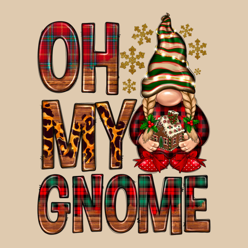 Oh My Gnome Heavyweight Sweatshirt by NancyCooperArtShop | Teevron