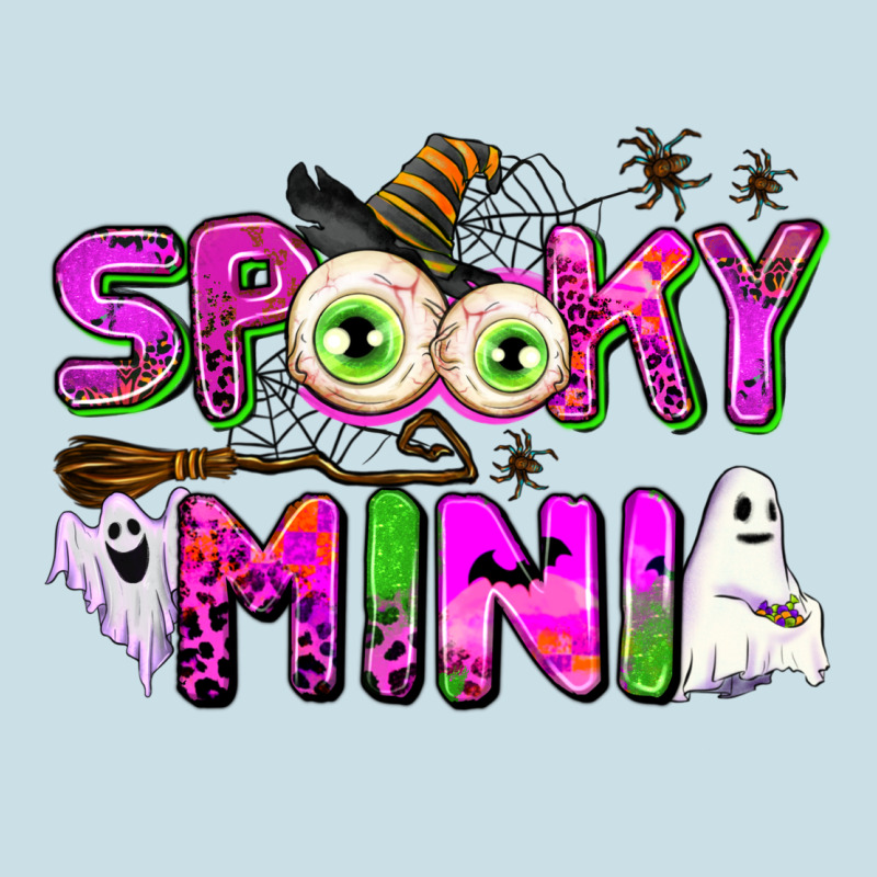 Spooky Mini Ladies Tee by AdoDesignShop | Teevron