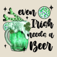 Even ırısh Needs A Beer Urban Heavy Tee | Teevron