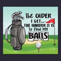 Funny Golf Vintage Tee | Teevron