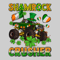 Shamrocks Crusher Monster Truck With Shamrocks Premium Tee | Teevron
