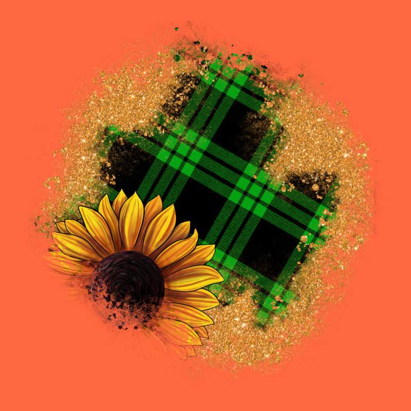 Sunflower Christmas Patch Premium Hoodie by JahusDesignShop | Teevron