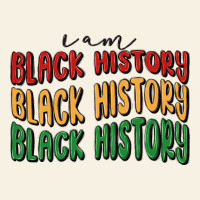 I Am Black History Vintage Tee | Teevron