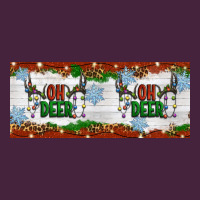 Oh Deer Christmas Premium Tee | Teevron