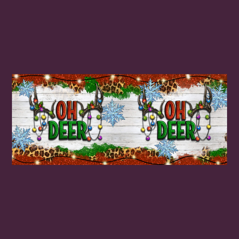 Oh Deer Christmas Premium Tee by Artiststas | Teevron
