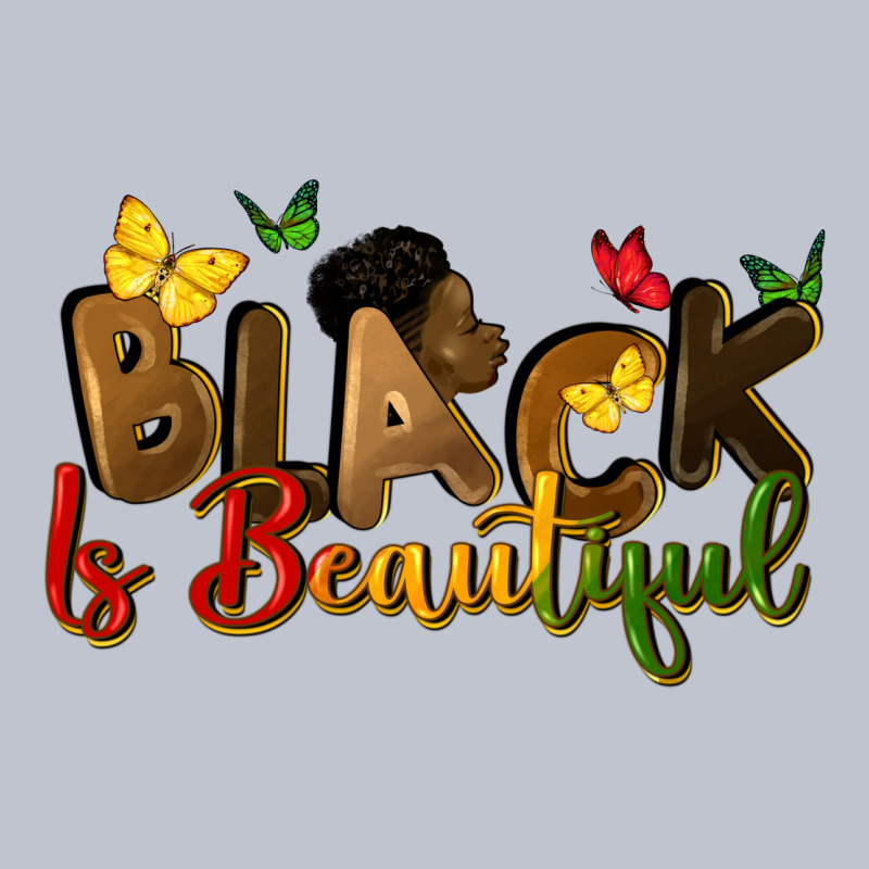 Black Is Beautiful Premium Hoodie by CowGirlArtShop | Teevron
