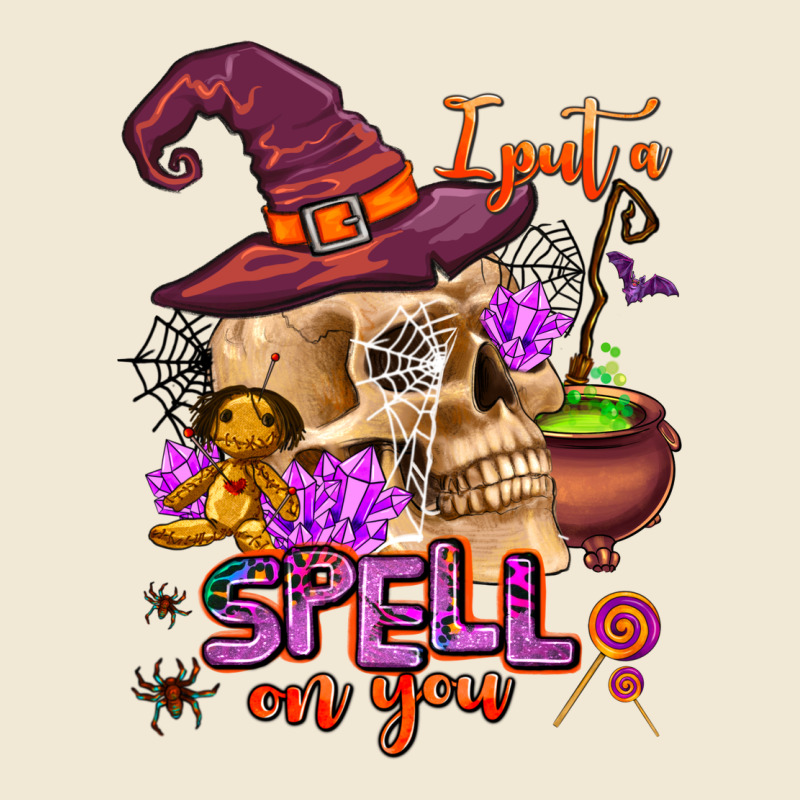 I Put A Spell On You Ladies Tee by AdoDesignShop | Teevron