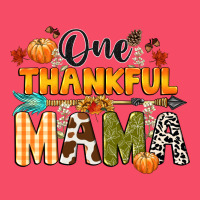 One Thankful Mama Premium Sweatshirt | Teevron