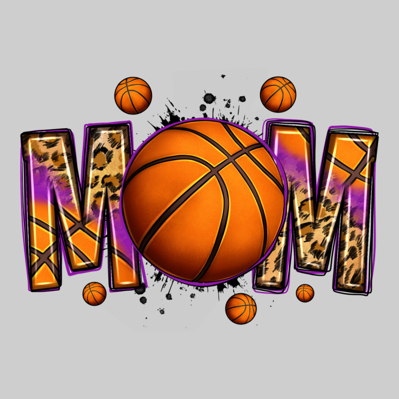 Basketball Mom Premium Tee by Jasminsmagicworld | Teevron
