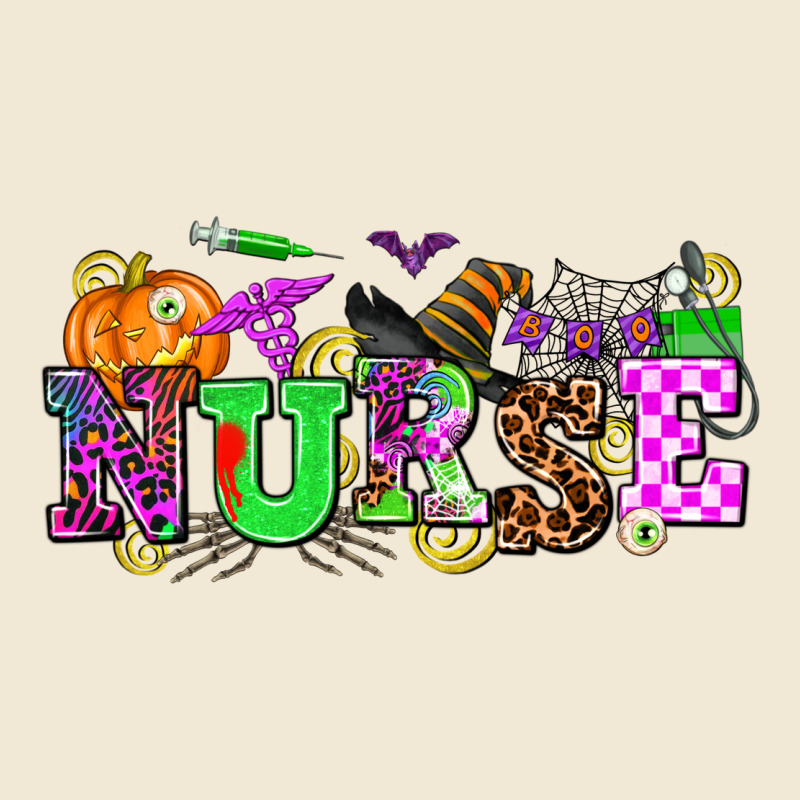 Halloween Nurse Ladies Tee by AdoDesignShop | Teevron