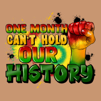 One Month Cant Hold Our History Heavyweight Hoodie | Teevron