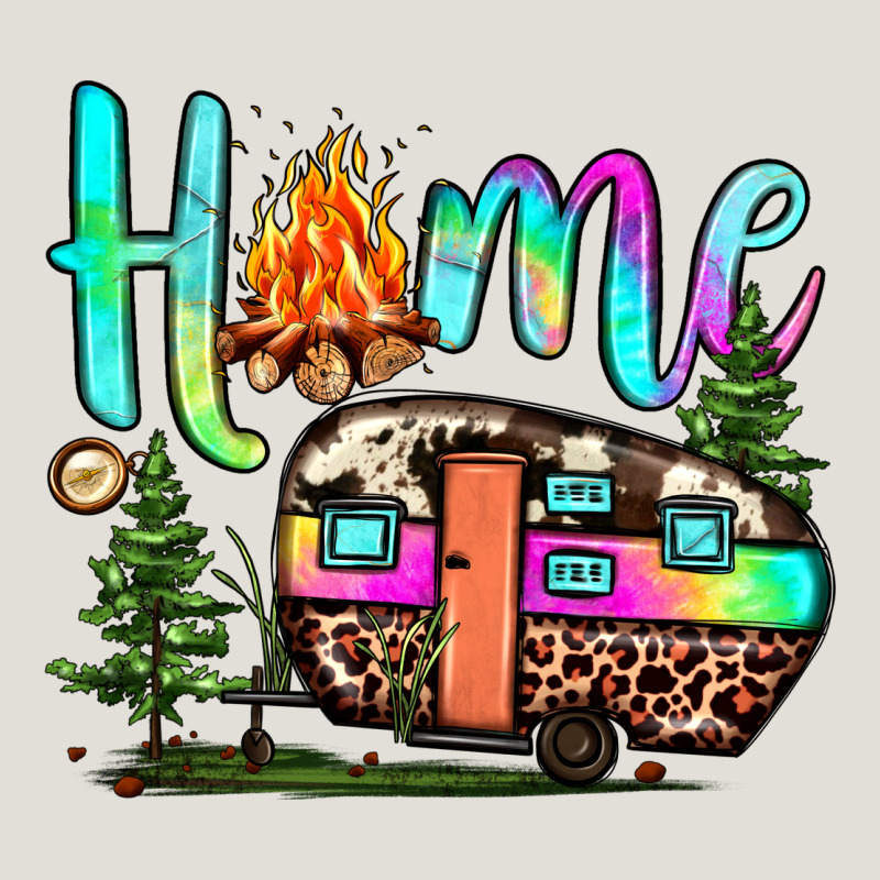 Home Camp Heavy Core Tee by JahusDesignShop | Teevron