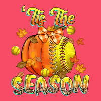 Its The Season Softball Premium Sweatshirt | Teevron