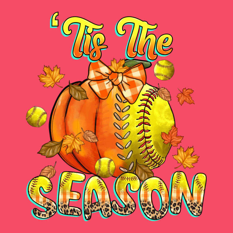 Its The Season Softball Premium Sweatshirt by CowGirlArtShop | Teevron